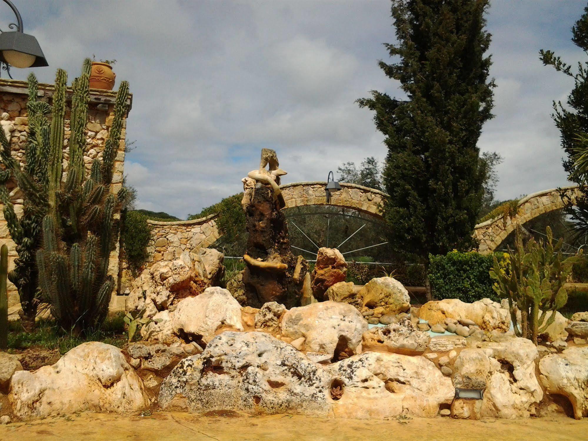 Masseria Grande Taurisano Экстерьер фото