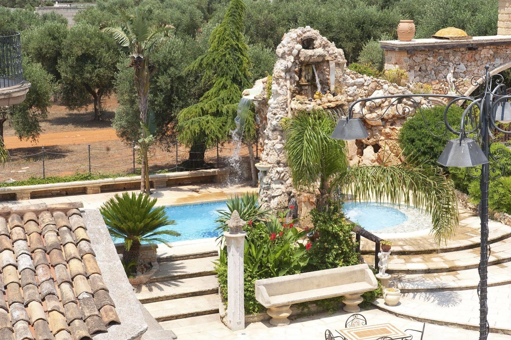 Masseria Grande Taurisano Экстерьер фото