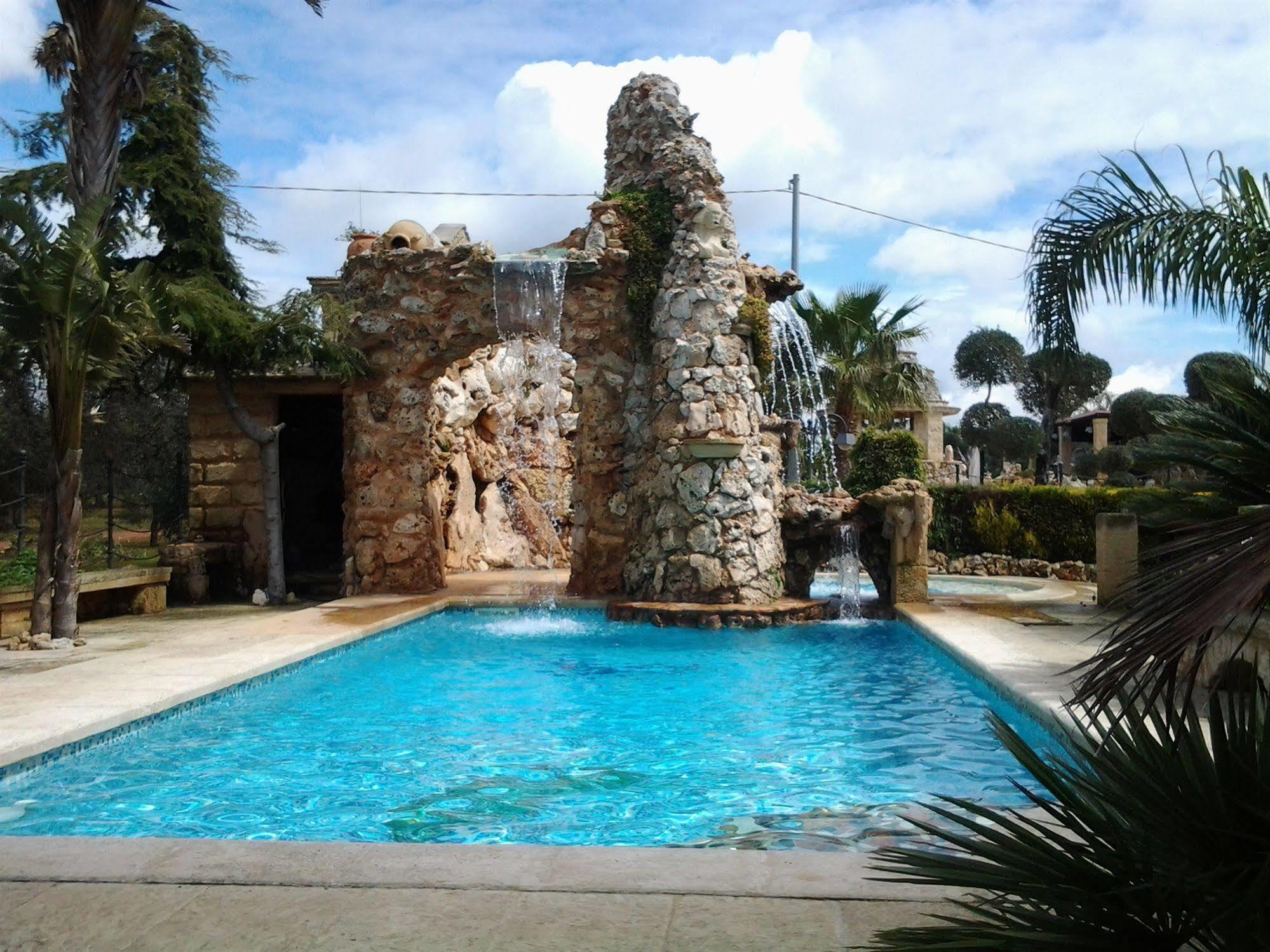 Masseria Grande Taurisano Экстерьер фото