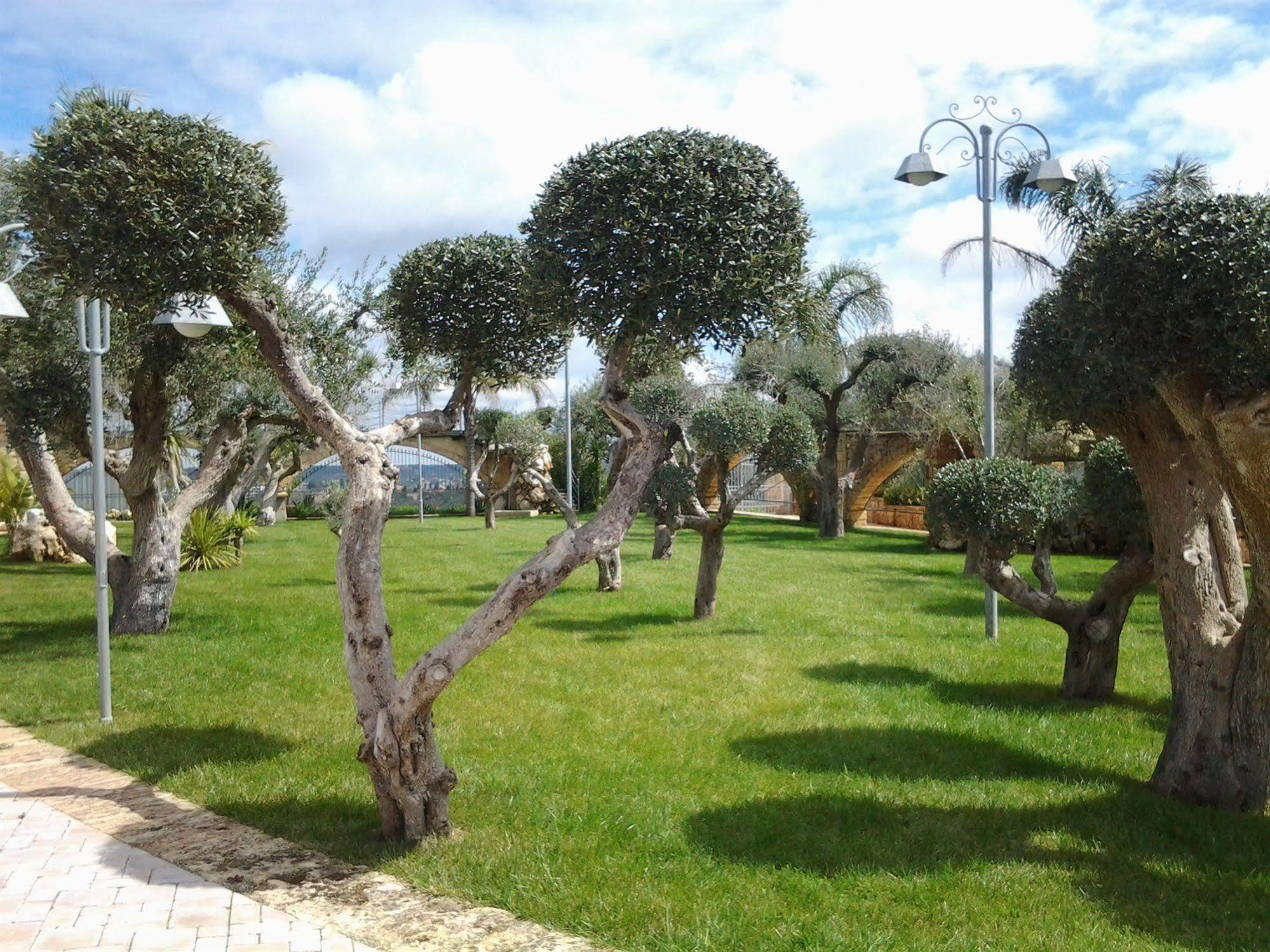 Masseria Grande Taurisano Экстерьер фото