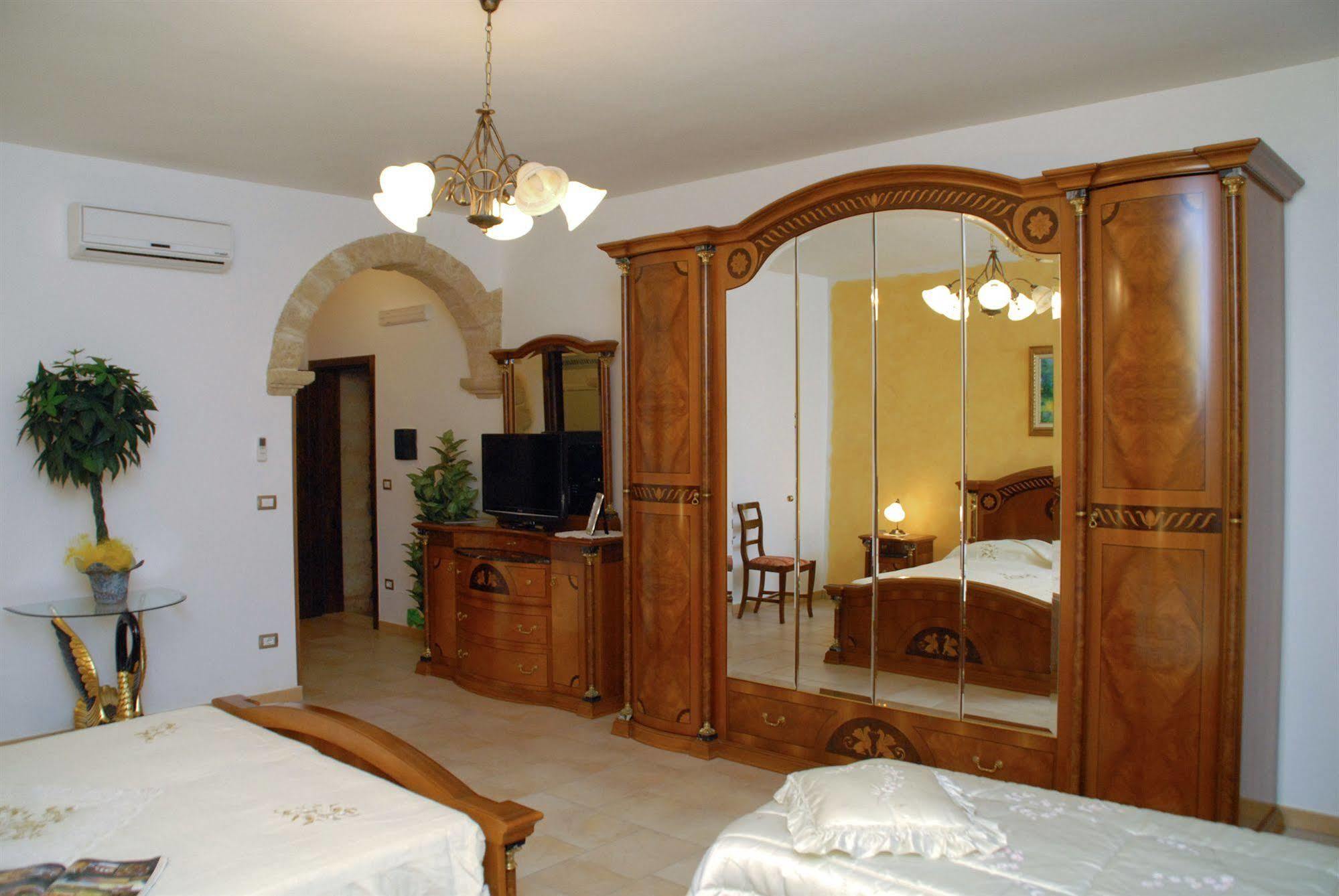 Masseria Grande Taurisano Экстерьер фото