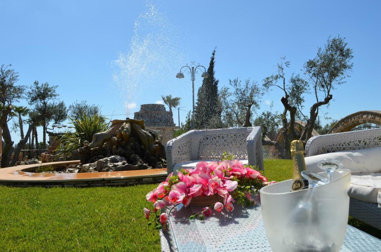 Masseria Grande Taurisano Экстерьер фото