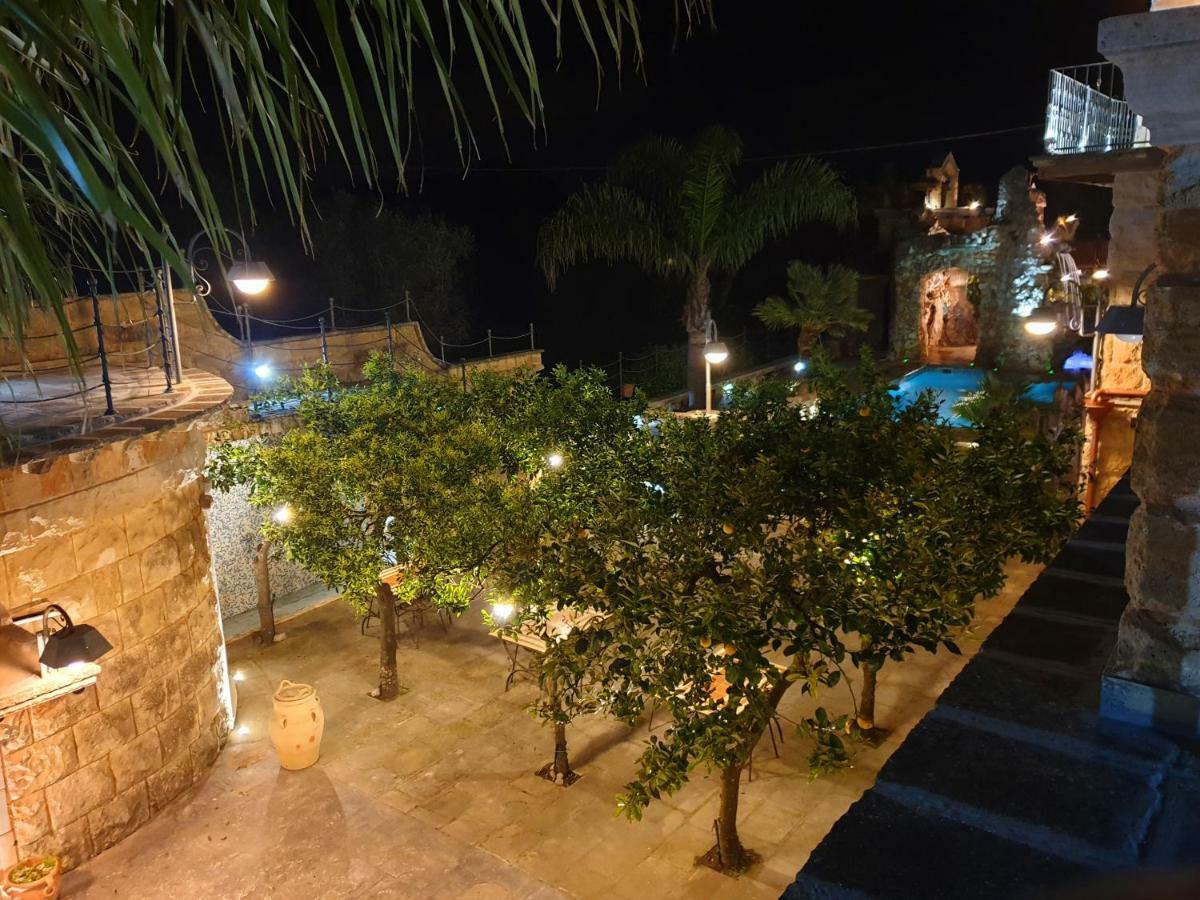Masseria Grande Taurisano Экстерьер фото