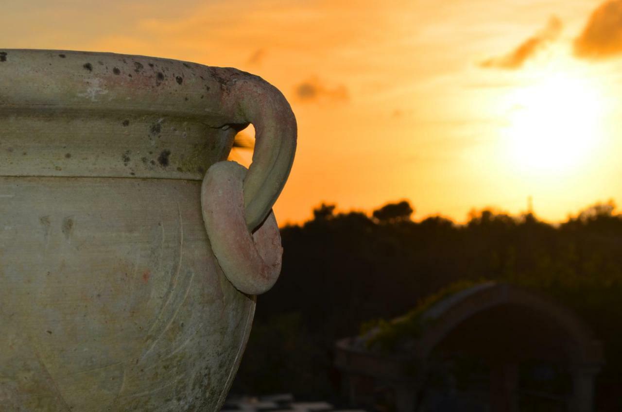 Masseria Grande Taurisano Экстерьер фото