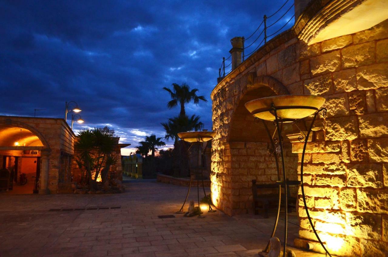 Masseria Grande Taurisano Экстерьер фото