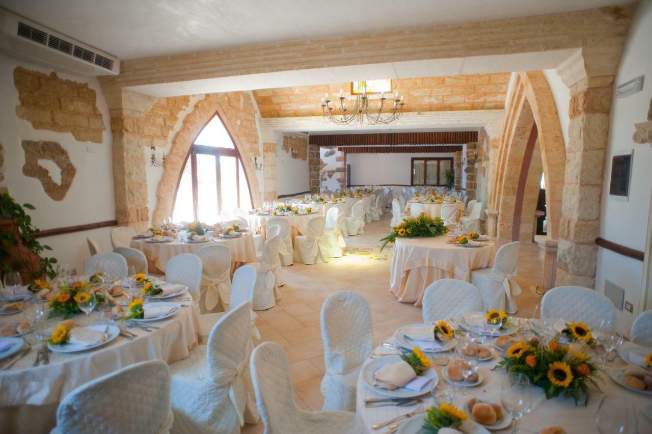 Masseria Grande Taurisano Экстерьер фото