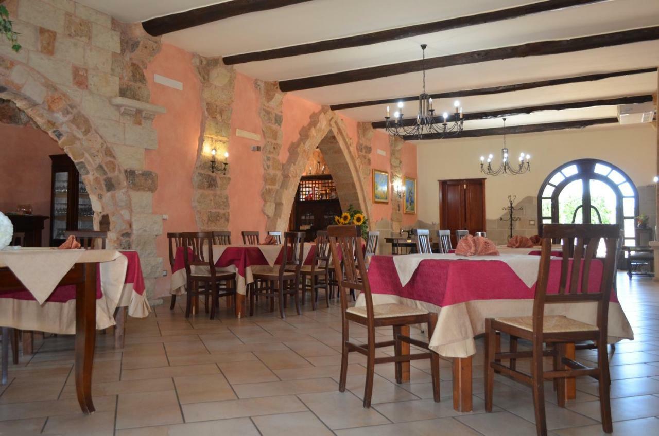 Masseria Grande Taurisano Экстерьер фото