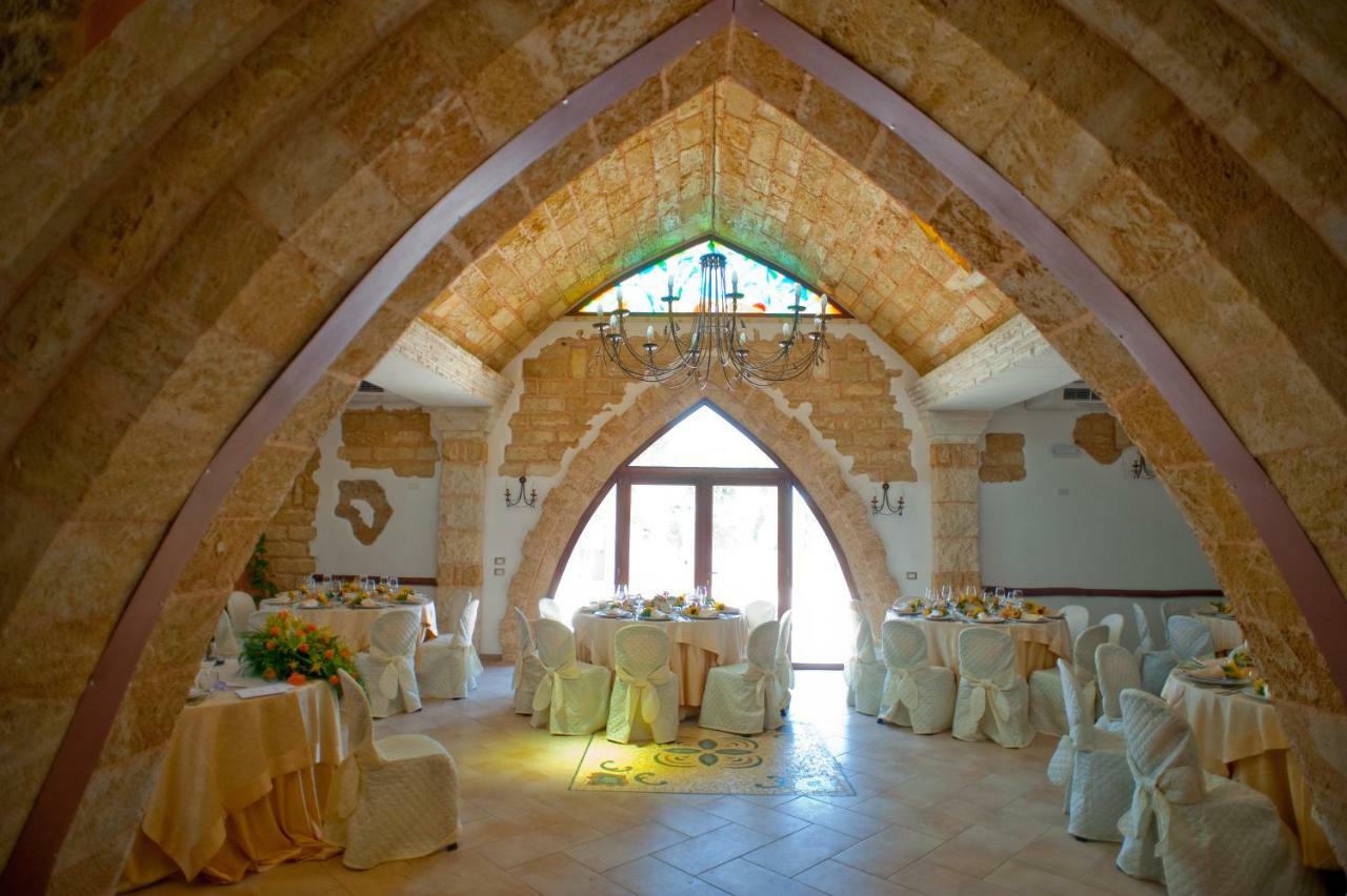 Masseria Grande Taurisano Экстерьер фото