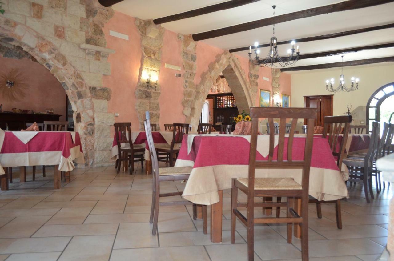 Masseria Grande Taurisano Экстерьер фото