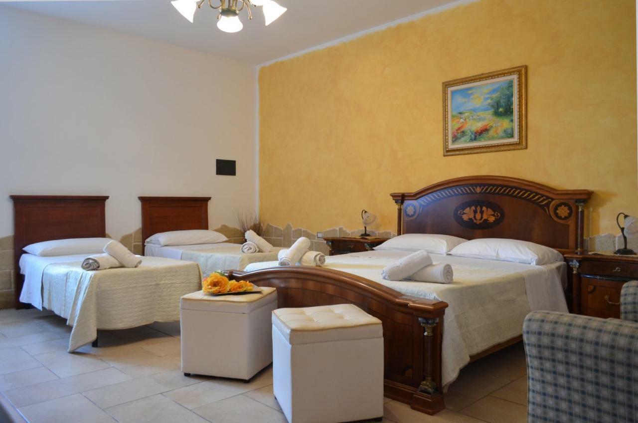 Masseria Grande Taurisano Экстерьер фото