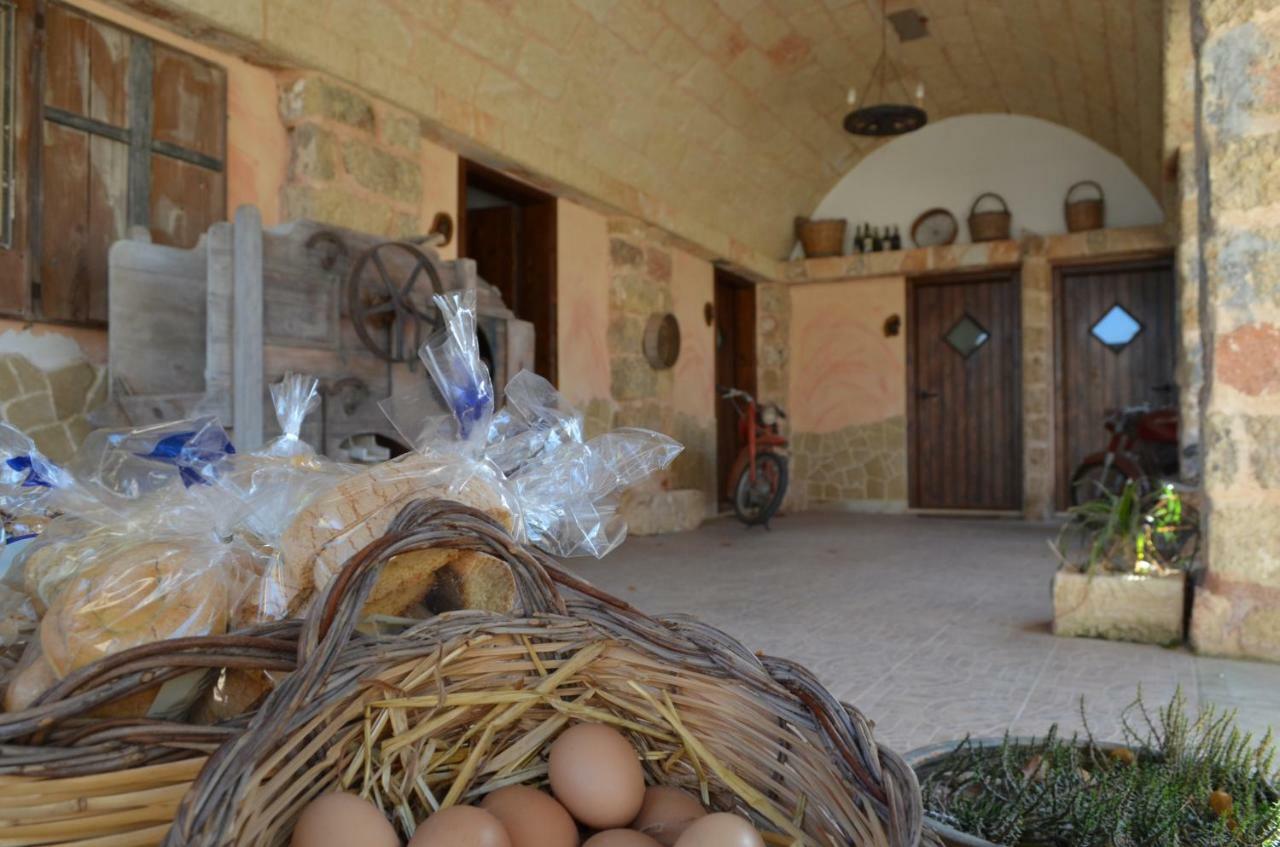 Masseria Grande Taurisano Экстерьер фото