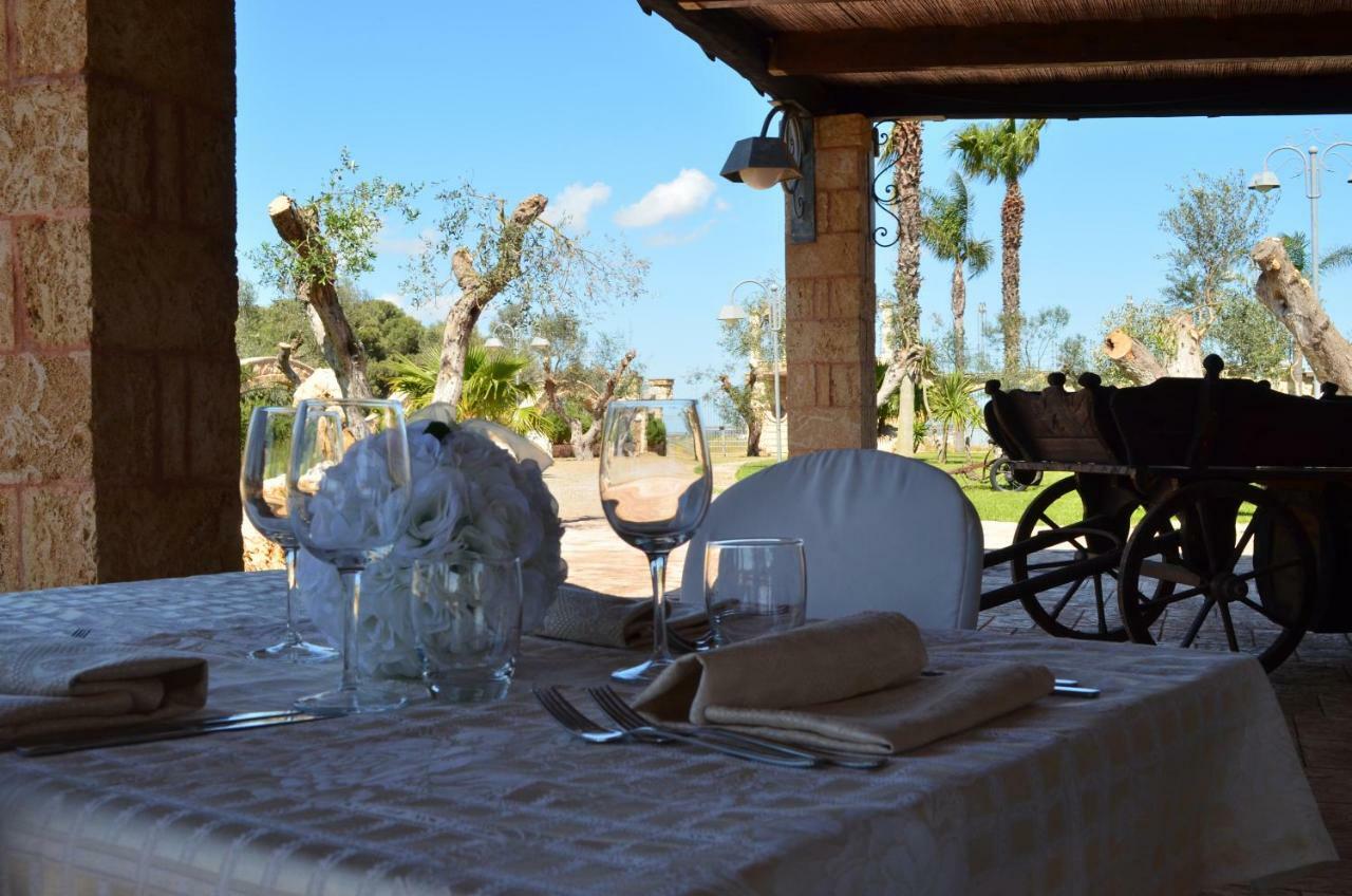 Masseria Grande Taurisano Экстерьер фото