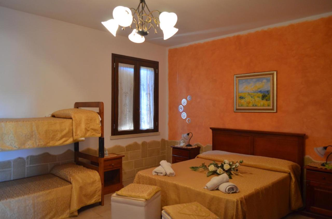 Masseria Grande Taurisano Экстерьер фото