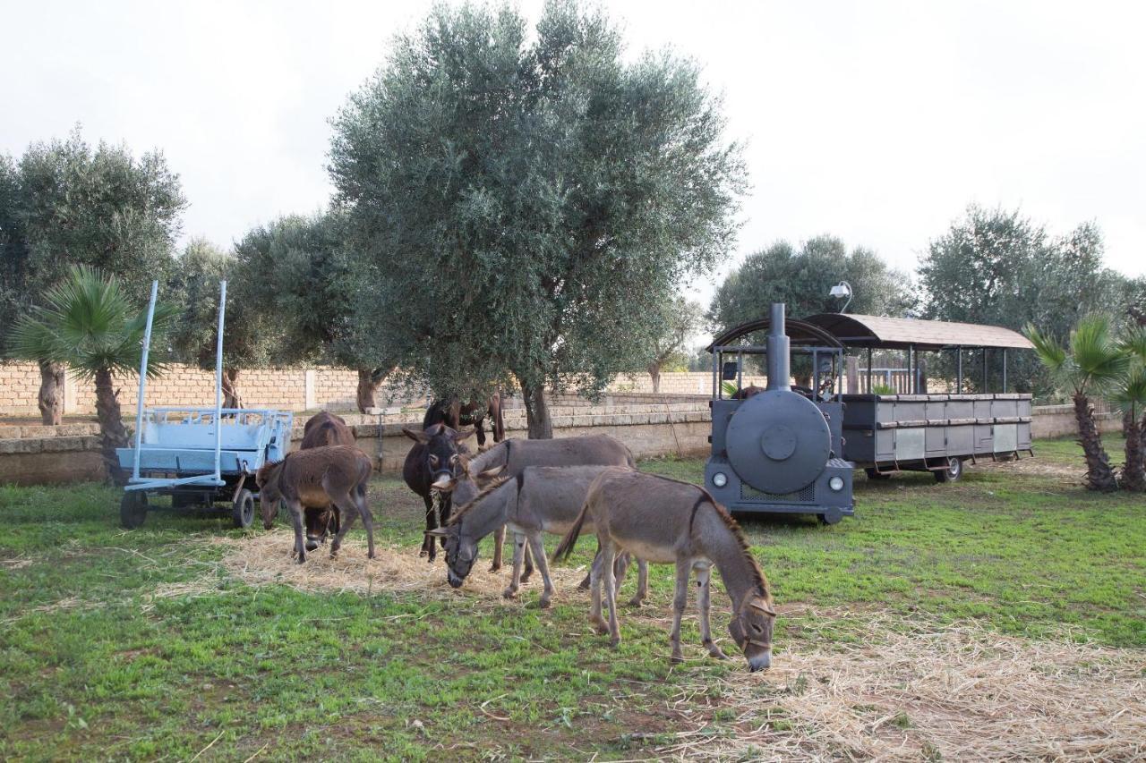 Masseria Grande Taurisano Экстерьер фото